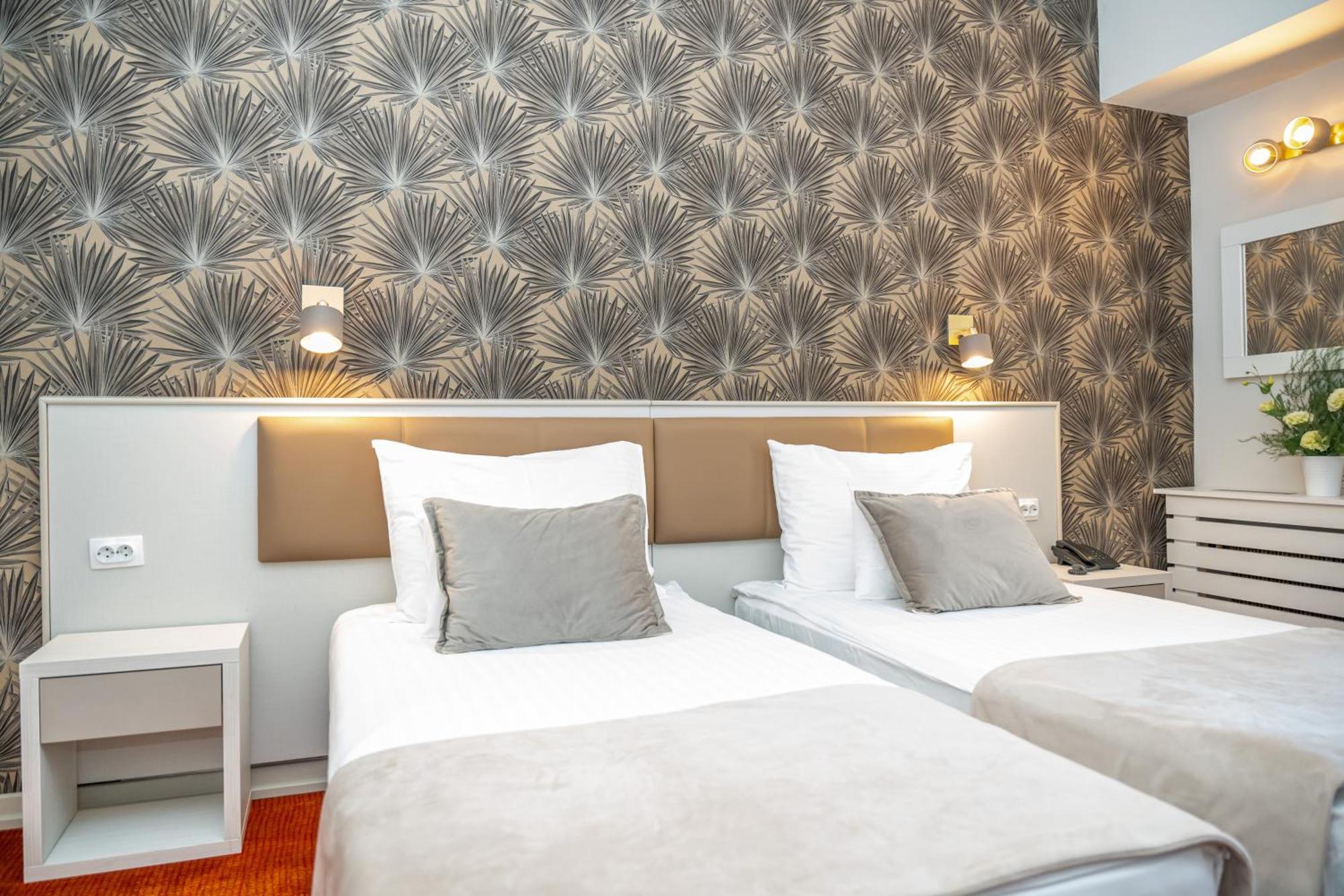 Zepter Hotel Vrnjacka Banja, Member Of Zepter Hotels ภายนอก รูปภาพ