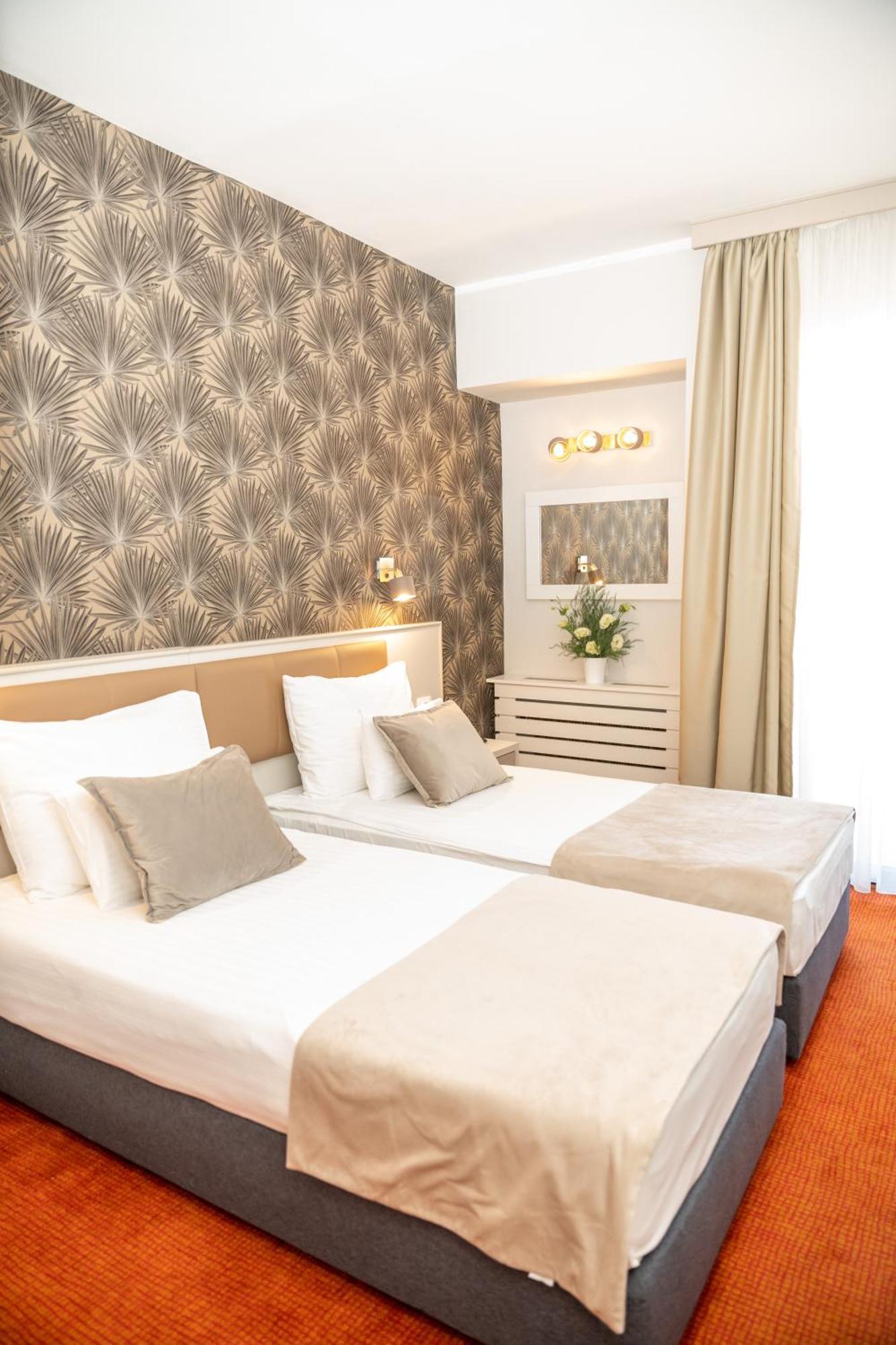 Zepter Hotel Vrnjacka Banja, Member Of Zepter Hotels ภายนอก รูปภาพ